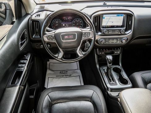 Used 2022 GMC Canyon AT4 AWD/4WD image 43