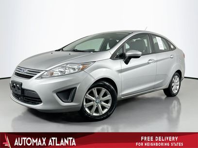 Used 2011 Ford Fiesta SE w/ 203A Rapid Spec Order Code