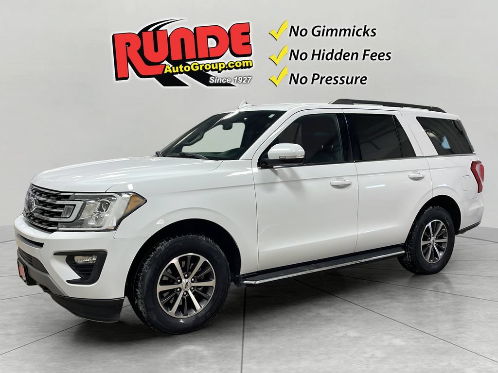 Used 2019 Ford Expedition XLT w/ Equipment Group 202A AWD/4WD image 1