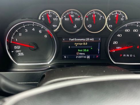 Used 2021 Chevrolet Silverado 1500 LTZ image 14