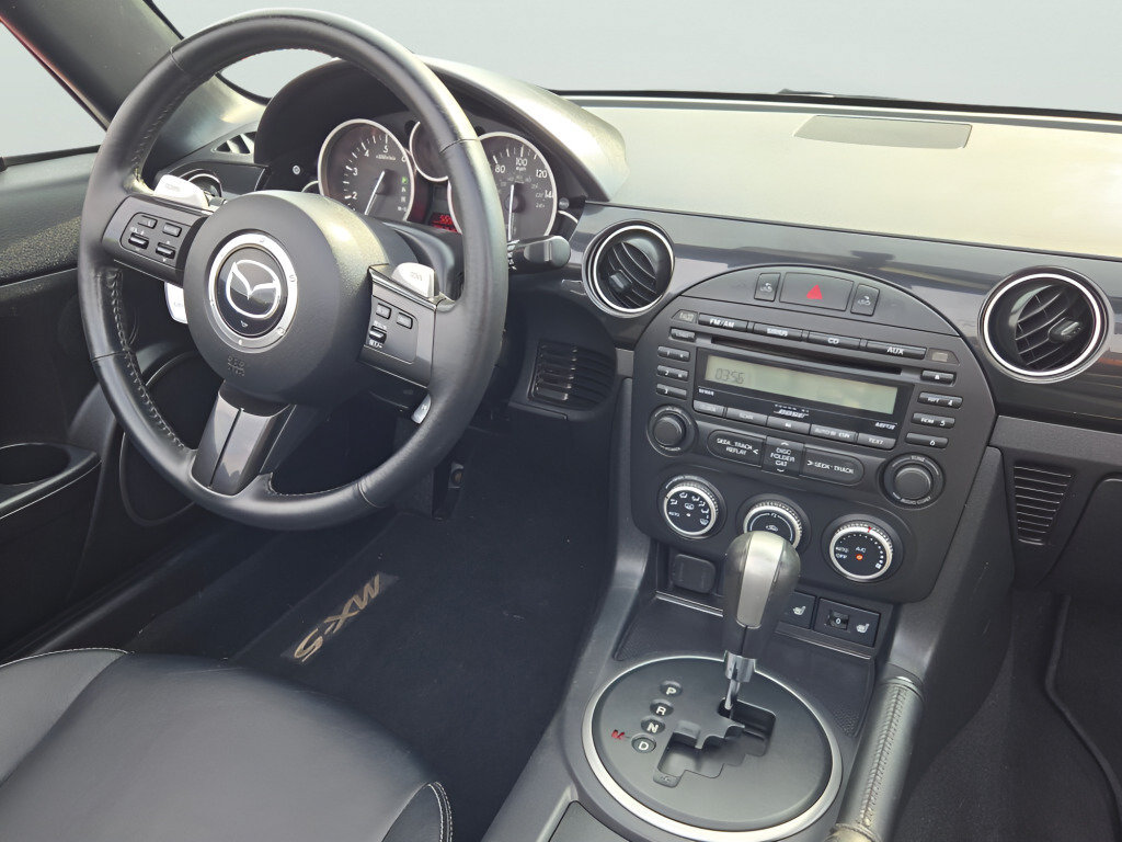 Used 2014 MAZDA MX-5 Miata Grand Touring w/ Premium Package RWD image 10