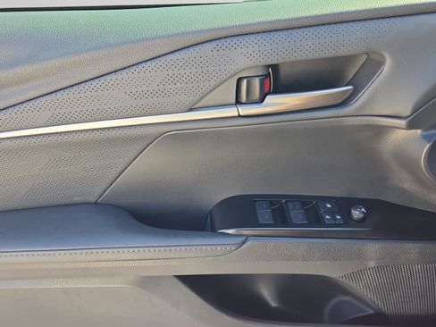 Certified 2025 Toyota Camry XSE image 20