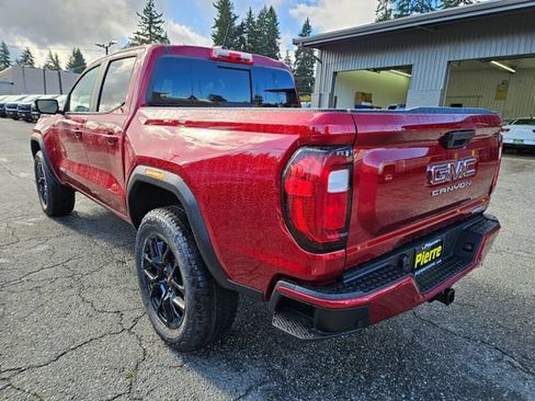 New 2026 GMC Canyon AT4 AWD/4WD image 11