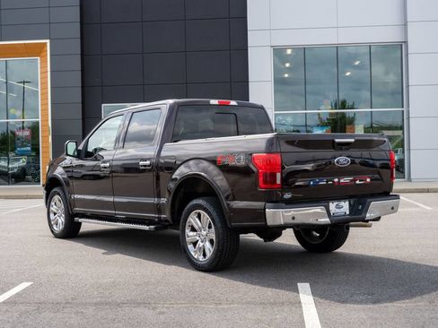 Used 2018 Ford F150 Lariat w/ Equipment Group 502A Luxury AWD/4WD image 5