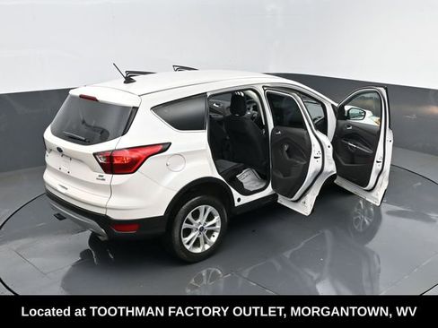 Used 2019 Ford Escape SE AWD/4WD image 25