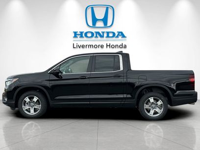 New 2026 Honda Ridgeline RTL