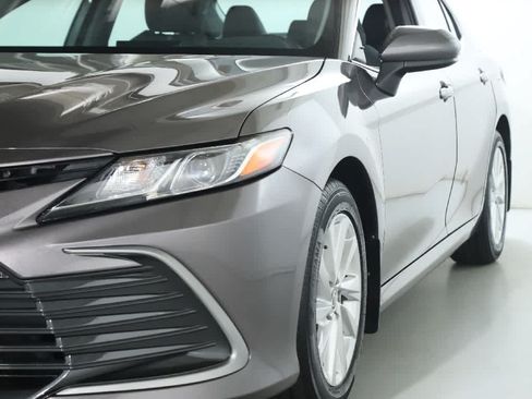 Certified 2024 Toyota Camry LE AWD/4WD image 4