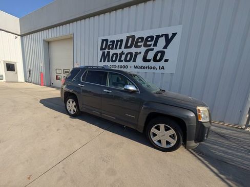 Used 2011 GMC Terrain SLT FWD image 20