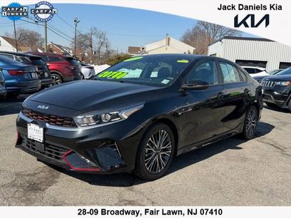 Certified 2023 Kia Forte GT-Line w/ GT-Line Premium Package