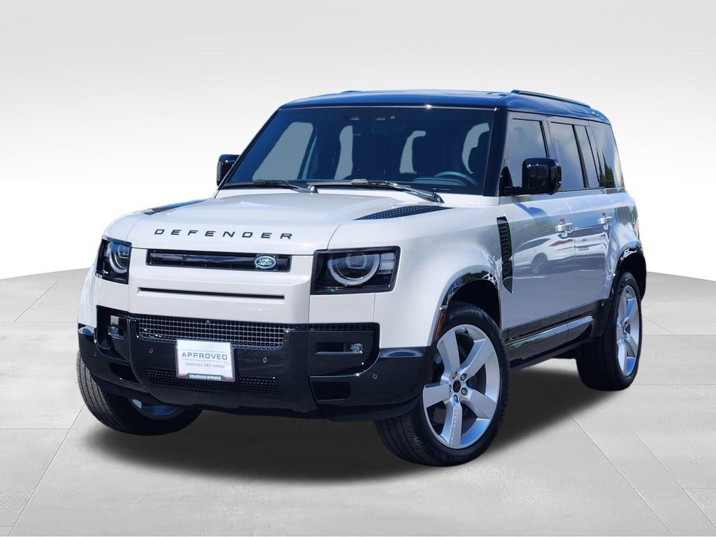 Used 2026 Land Rover Defender 110 X-Dynamic SE AWD/4WD 360° Tour