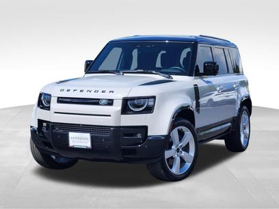 Used 2026 Land Rover Defender 110 X-Dynamic SE