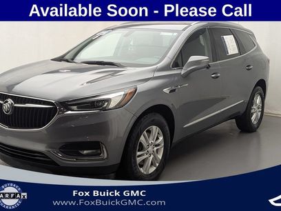 Used 2019 Buick Enclave Essence w/ Trailering Package, 5000 lbs.