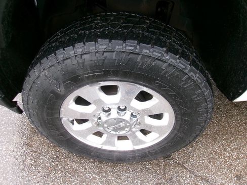 Used 2013 GMC Sierra 3500 W/T w/ Snow Plow Prep Package image 12