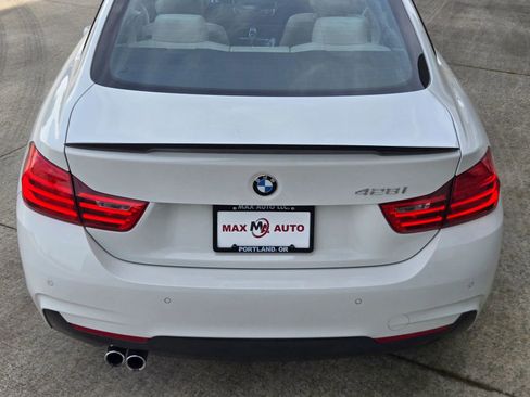 Used 2015 BMW 428i Coupe RWD image 35
