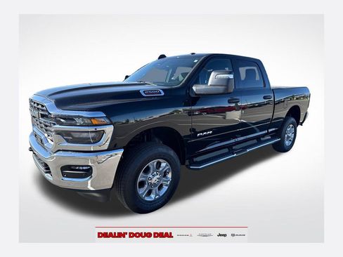 Used 2026 RAM 2500 Big Horn AWD/4WD image 1