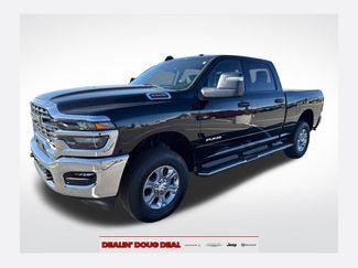 Used 2026 RAM 2500 Big Horn AWD/4WD 360° Tour
