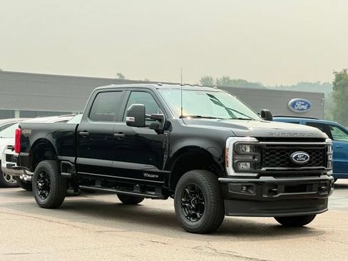 New 2026 Ford F350 XL w/ STX Appearance Package AWD/4WD image 32