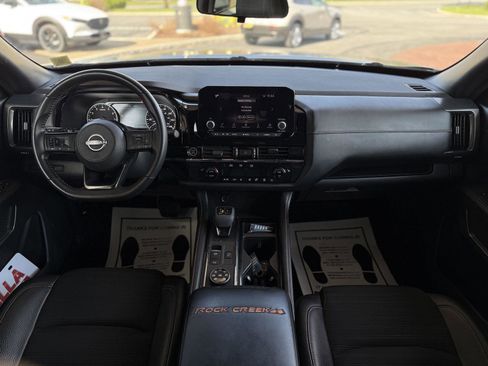 Used 2023 Nissan Pathfinder Rock Creek AWD/4WD image 26