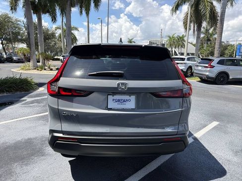 Certified 2024 Honda CR-V LX image 7