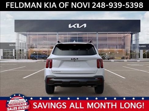 New 2026 Kia Sorento SX Prestige image 5