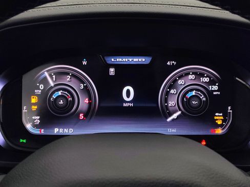 New 2026 RAM 2500 Limited AWD/4WD image 49