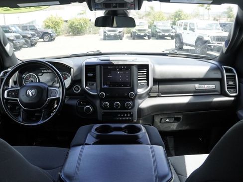Certified 2022 RAM 1500 Lone Star RWD image 25
