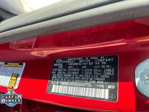 Used 2024 Hyundai Kona SEL FWD image 31