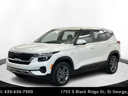 Used 2023 Kia Seltos LX