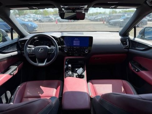 Used 2024 Lexus NX 350 AWD w/ Cold Area Package image 17