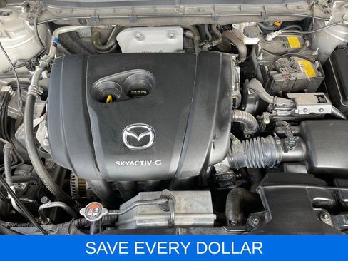 Used 2025 MAZDA CX-5 AWD 2.5 S w/ Select Package image 25