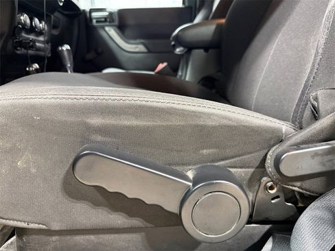 Used 2014 Jeep Wrangler Sport w/ Quick Order Package 24S image 13