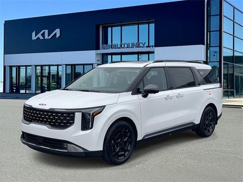 New 2026 Kia Carnival SX Prestige image 9