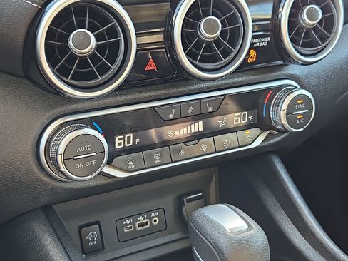 Used 2024 Nissan Sentra SV w/ All-Weather Package FWD image 24