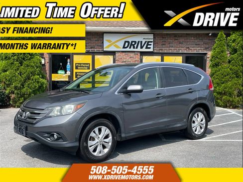 Used 2013 Honda CR-V EX-L image 1