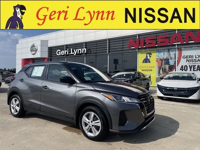Certified 2025 Nissan Kicks Play S