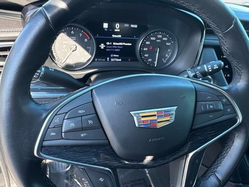 Certified 2024 Cadillac XT5 Premium Luxury w/ Technology Package image 25