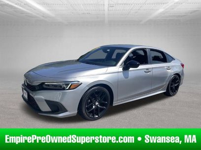 Used 2023 Honda Civic Sport