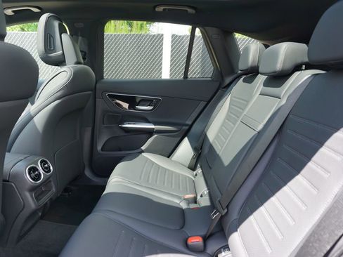 Certified 2025 Mercedes-Benz GLC 300 4MATIC image 47