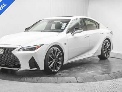 Used 2024 Lexus IS 350 F Sport