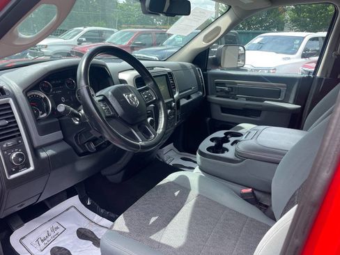 Used 2017 RAM 1500 Big Horn AWD/4WD image 10