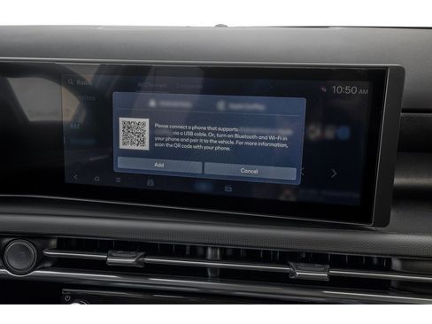 New 2026 Hyundai Tucson SEL Plus w/ Tow & Go Package FWD image 15