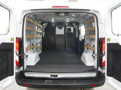 Used 2023 Ford Transit 250 Low Roof AWD w/ Exterior Upgrade Package image 16