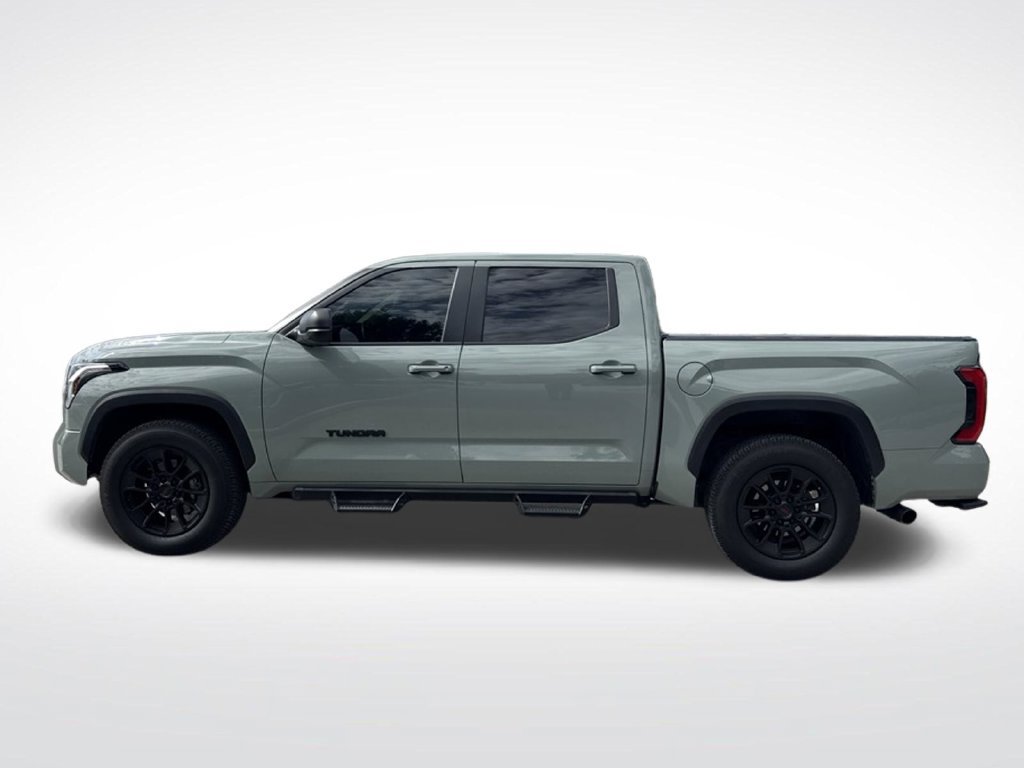 Used 2024 Toyota Tundra SR5 w/ SR5 Premium Package AWD/4WD image 8