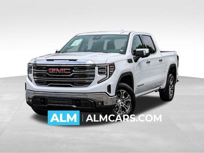 Used 2026 GMC Sierra 1500 SLT