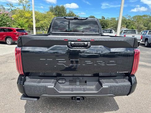 New 2025 Toyota Tundra TRD Pro image 3