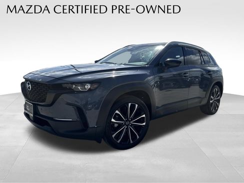 Certified 2026 MAZDA CX-50 AWD 2.5 S w/ Premium Package image 1