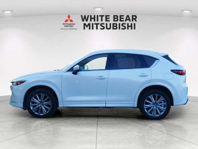 Used 2023 MAZDA CX-5 Signature AWD/4WD image 3