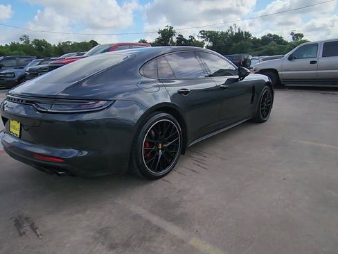 Used 2023 Porsche Panamera Platinum Edition RWD image 8