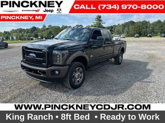 Used 2016 Ford F350 King Ranch AWD/4WD video 1
