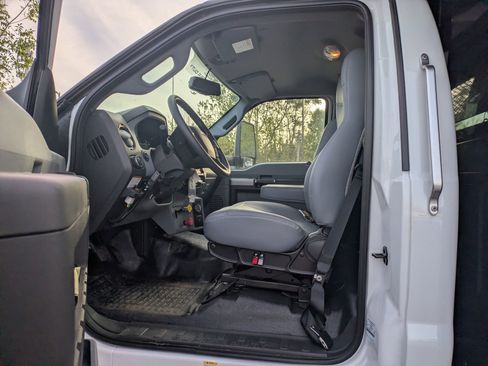 New 2027 Ford F750 2WD Regular Cab Super Duty image 14